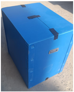 PP Corrugated Boxes
