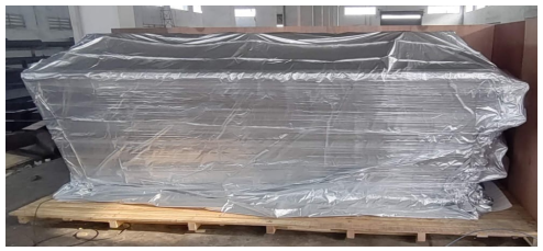 Aluminium Vacuum Packaging