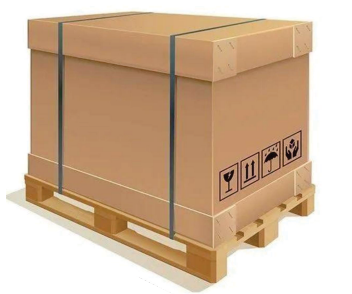 Heavy Duty Corrugated Boxes