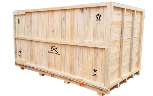 Heavy Machinery Boxes