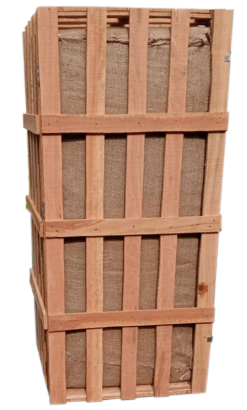 Wooden Caging (Crating)