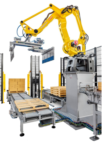 Palletizing Machine