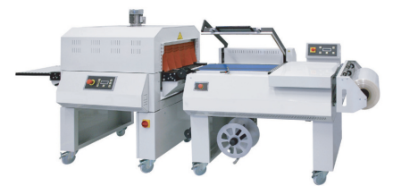 Semi Automatic L Sealer With Tunnel