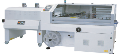Automatic Side Sealer With Tunnel