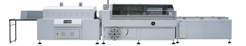 Sleeve Wrapper Machine