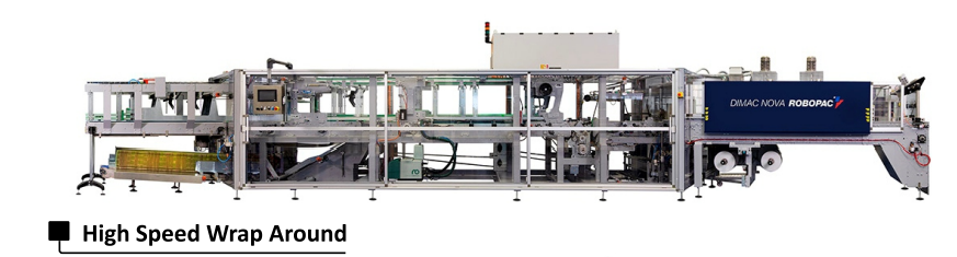 High Speed Wrap Around