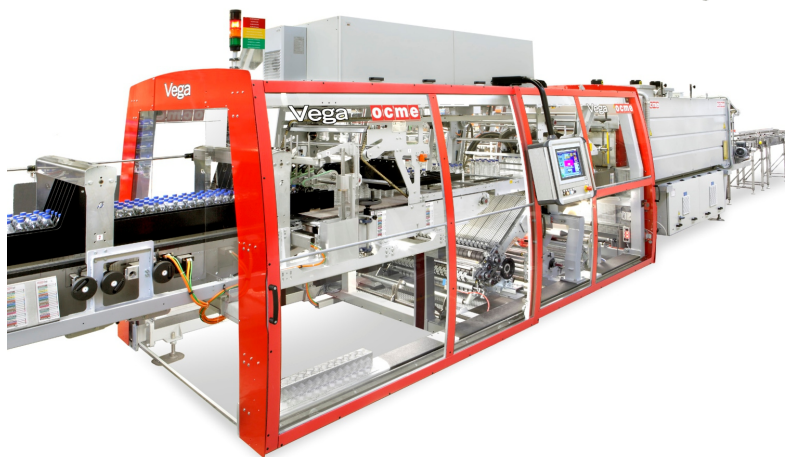 High Speed Wrap Around