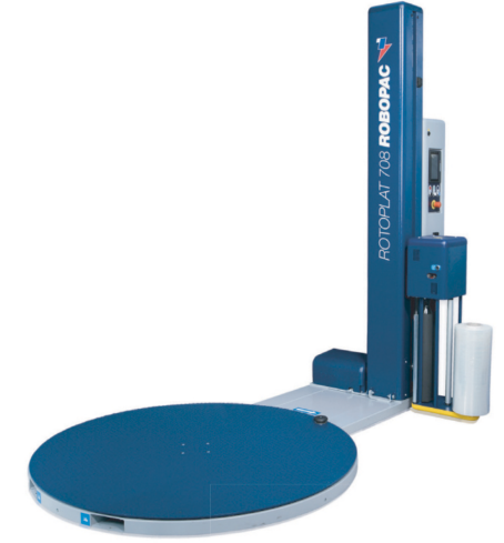 Semi-Automatic Turntable