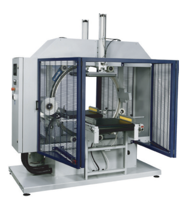 Horizontal Wrapping Machine