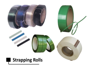 Strapping Rolls