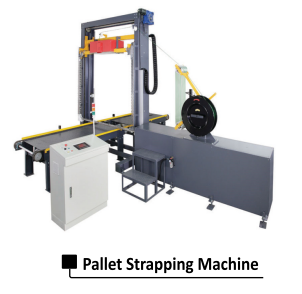 Pallet Strapping Machine